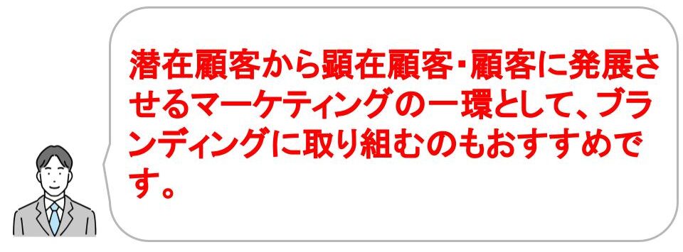 潜在顧客とは掘り起こしが必要な顧客｜顕在顧客・見込み客との違い、マーケティングの手順など｜埼玉の広告代理店、株式会社サムライ