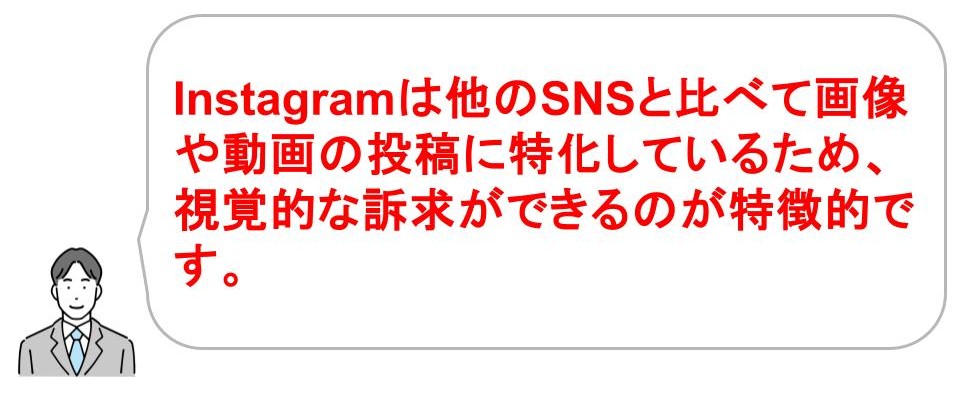 Instagram広告のメリット・デメリットや費用相場