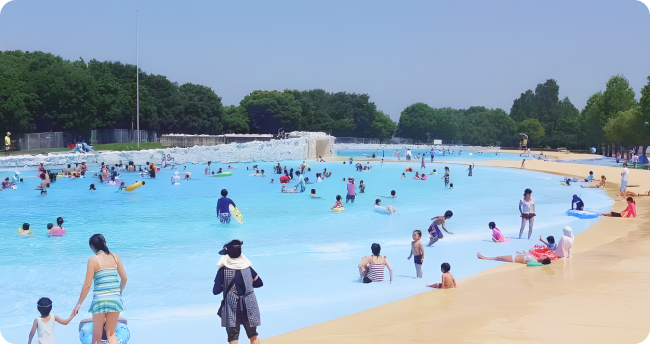 加須はなさき水上公園