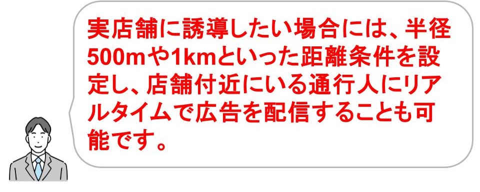 ジオターゲティング広告の仕組み