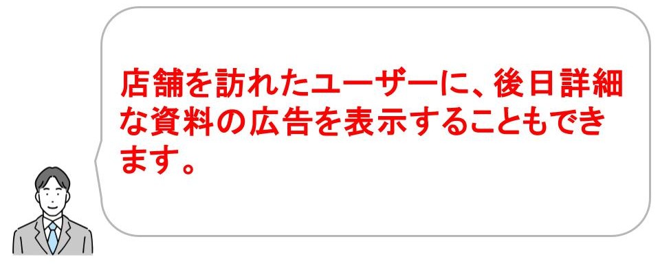 ジオターゲティング広告の活用方法
