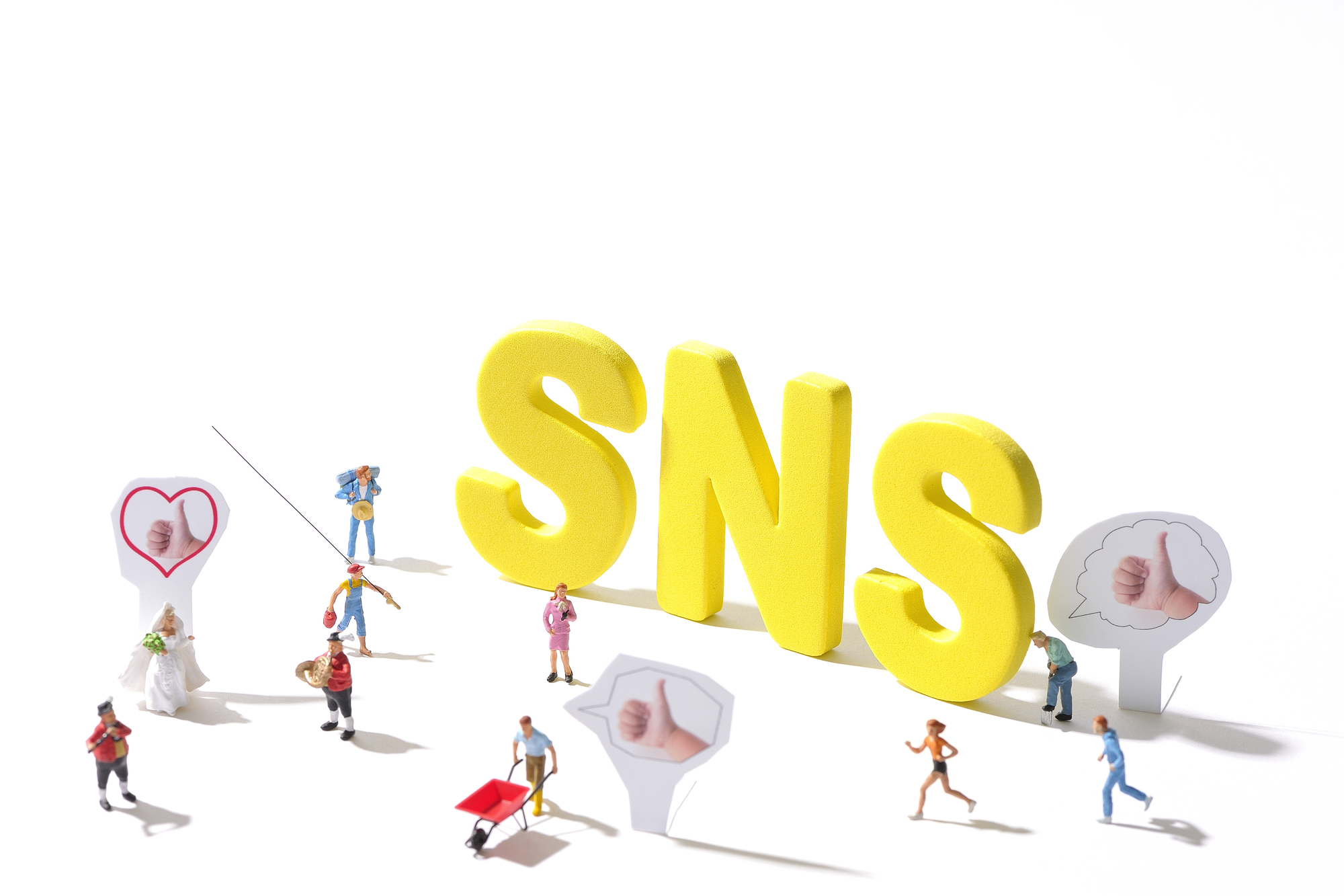 SNS広告は本当に効果があるのか？