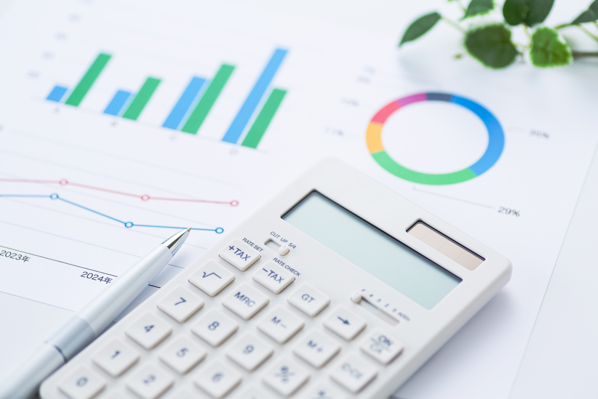 広告予算の決め方