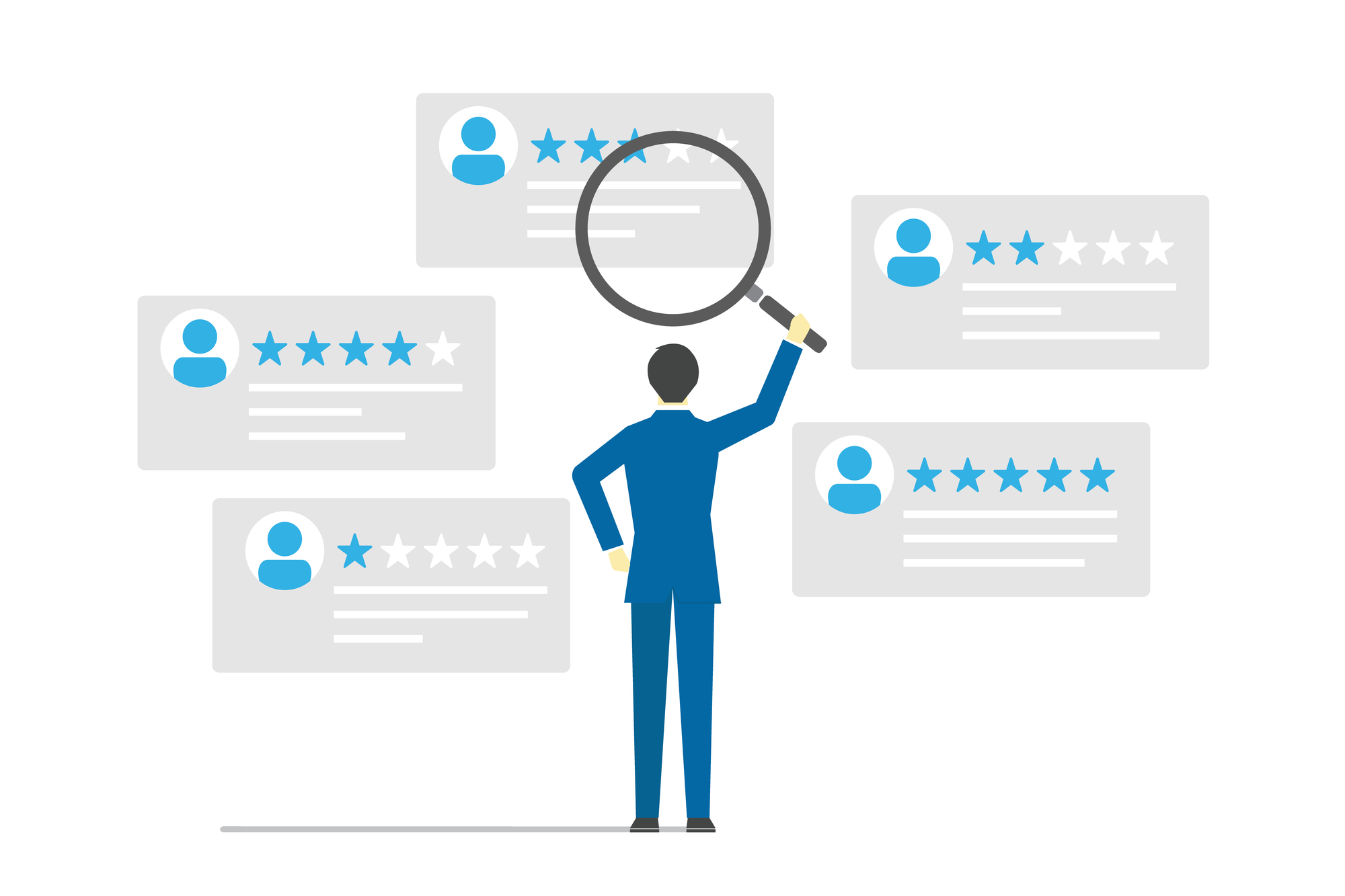 リブランディングの進め方|4つのステップ