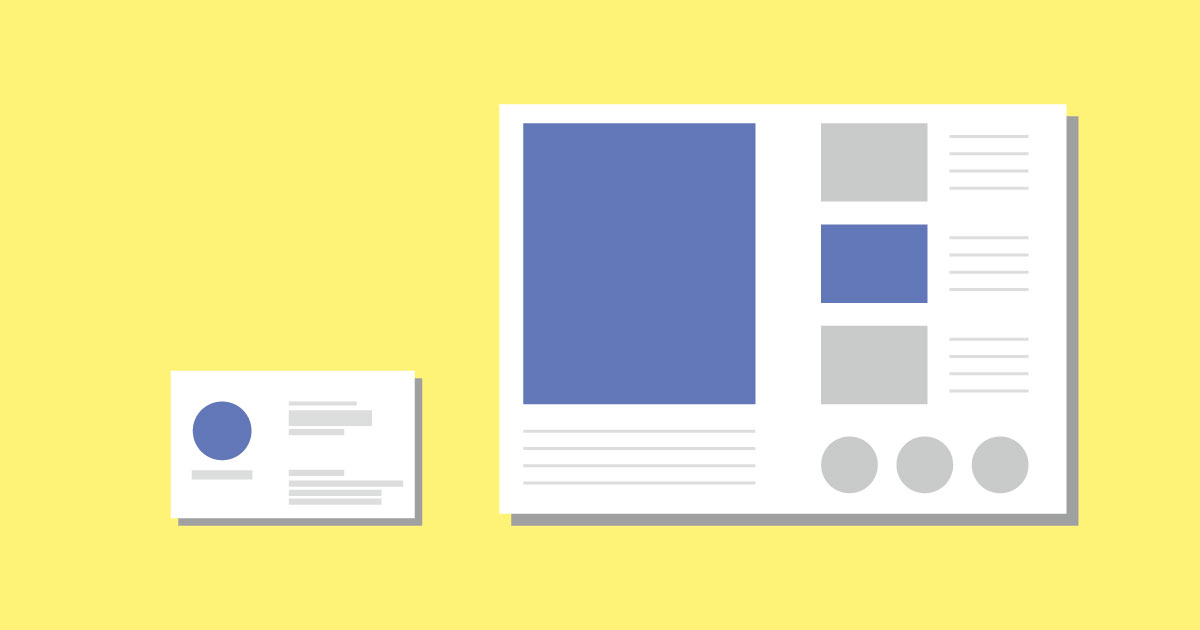 グラフィック制作