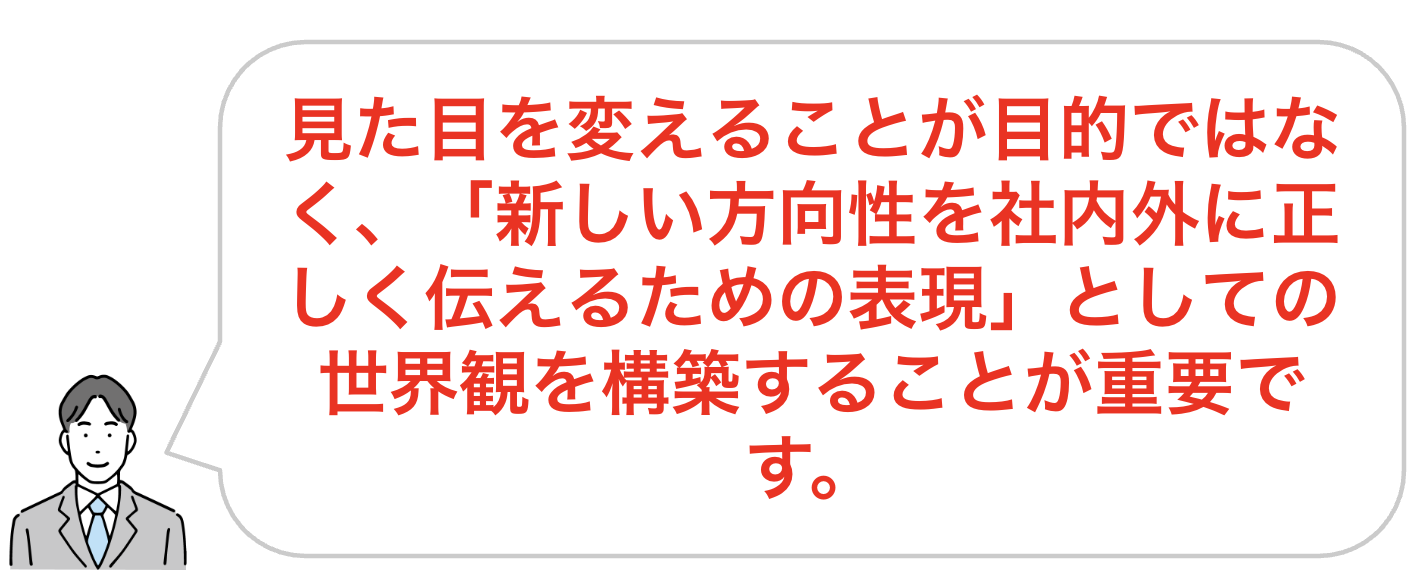 リブランディング戦略の策定|ターゲットのペルソナ設定