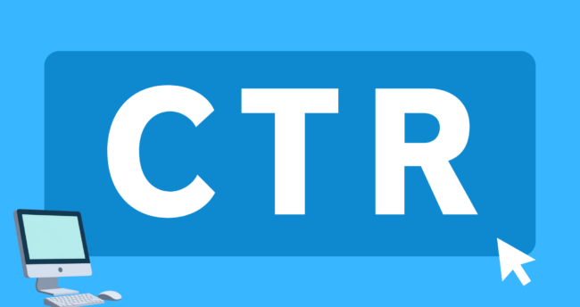 広告クリック率(CTR)とは？平均・計算・改善方法を解説