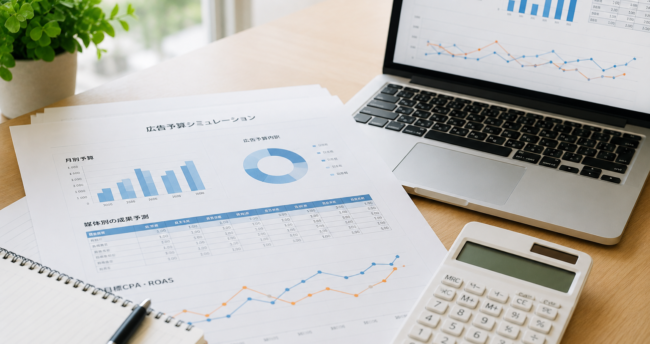 広告予算の決め方完全ガイド｜リスティング広告相場と計算式を解説