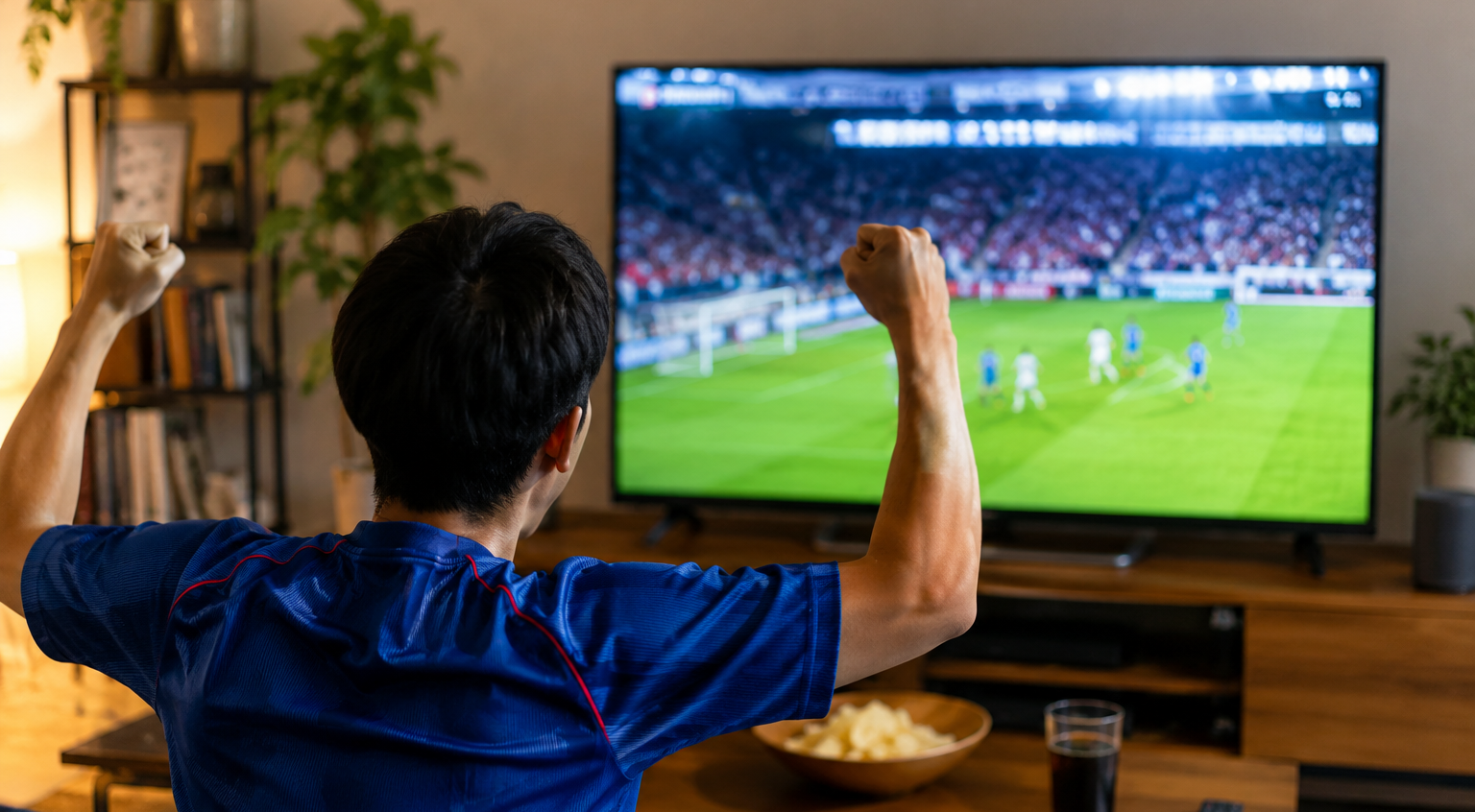 W杯で高まるスポーツ需要！今こそDAZN広告を活用するチャンス！