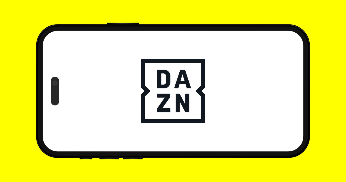 DAZN広告